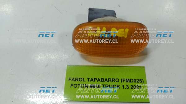 Farol Tapabarro (FMD025) Foton Midi Truck 1.3 2021