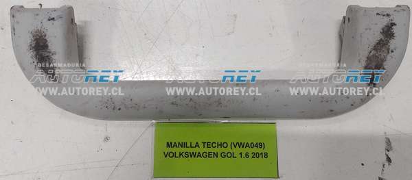 Manilla Techo (VWA049) Volkswagen Gol 1.6 2018