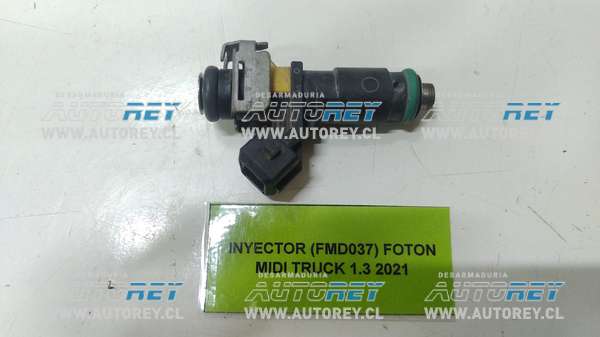 Inyector (FMD037) Foton Midi Truck 1.3 2021