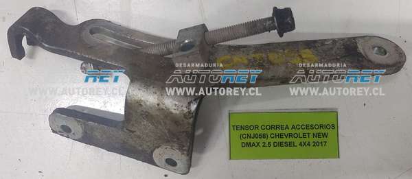 Tensor Correa Accesorios (CNJ058) Chevrolet New Dmax 2.5 Diesel 4×4 2017