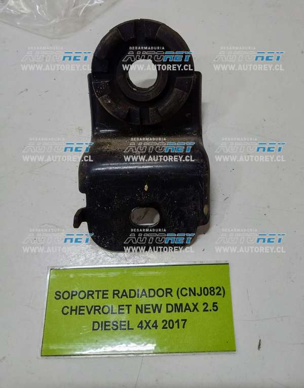 Soporte Radiador (CNJ082) Chevrolet New Dmax 2.5 Diesel 4×4 2017