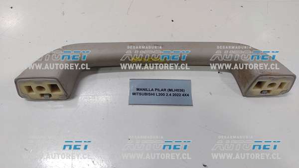 Manilla Pilar (MLH036) Mitsubishi L200 2.4 2022 4×4