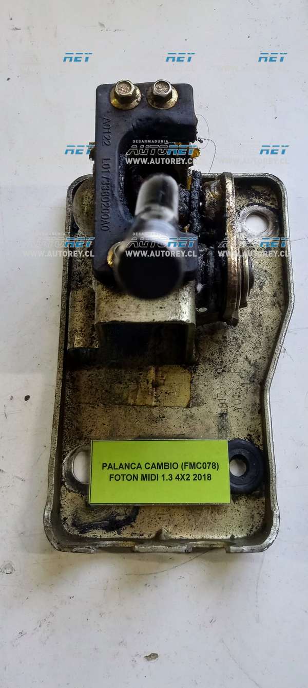 Palanca Cambio (FMC078) Foton Midi 1.3 4×2 2018