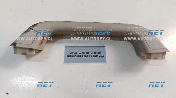 Manilla Pilar (MLH151) Mitsubishi L200 2.4 2022 4×4