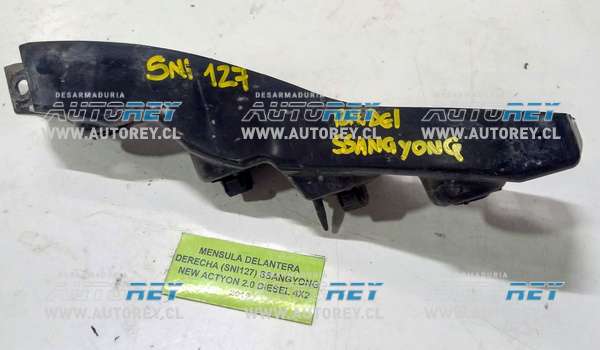 Mensula Delantera Derecha (SNI127) Ssangyong New Actyon 2.0 Diesel 4×2 2019