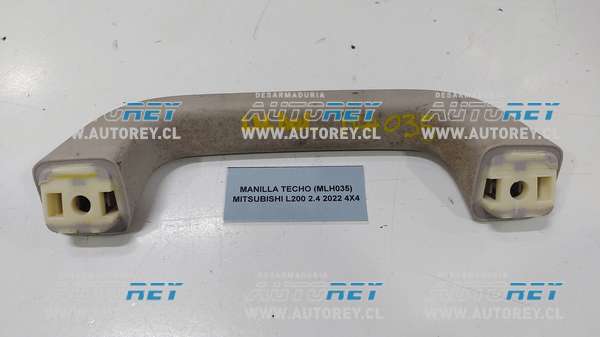 Manilla Techo (MLH035) Mitsubishi L200 2.4 2022 4×4