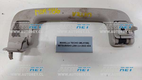 Manilla Techo (MLH186) Mitsubishi L200 2.4 2022 4×4