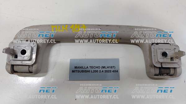 Manilla Techo (MLH187) Mitsubishi L200 2.4 2022 4×4