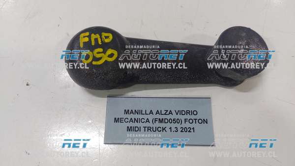 Manilla Alza Vidrio Mecánica (FMD050) Foton Midi Truck 1.3 2021