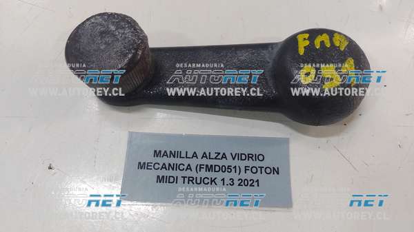 Manilla Alza Vidrio Mecánica (FMD051) Foton Midi Truck 1.3 2021