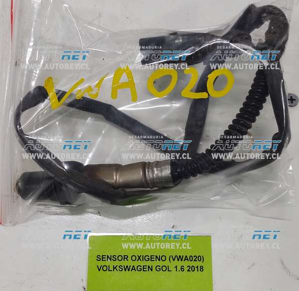 Sensor Oxigeno (VWA020) Volkswagen Gol 1.6 2018