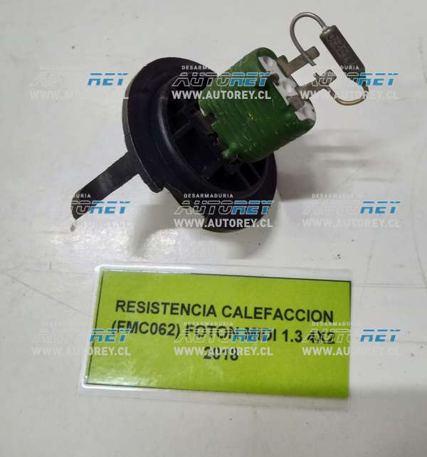 Resistencia Calefacción (FMC062) Foton Midi 1.3 4×2 2018