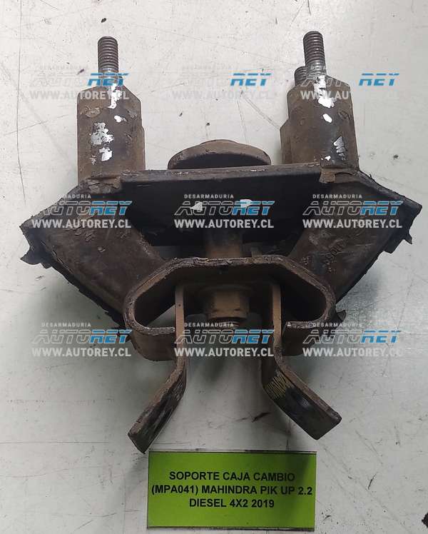 Soporte Caja Cambio (MPA041) Mahindra Pik UP 2.2 Diesel 4×2 2019