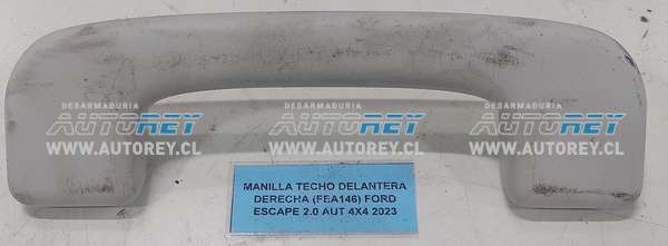 Manilla Techo Delantera Derecha (FEA146) Ford Escape 2.0 AUT 4X4 2023