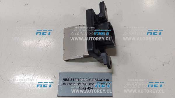 Resistencia Calefaccion (MLH205) Mitsubishi L200 2.4 2022 4×4