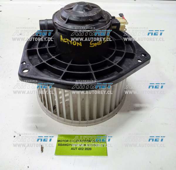 Motor Calefaccion (SND225) Ssangyong New Actyon 2.2 AUT 2020