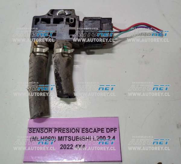 Sensor Presion Escape DPF (MLH060) Mitsubishi L200 2.4 2022 4×4