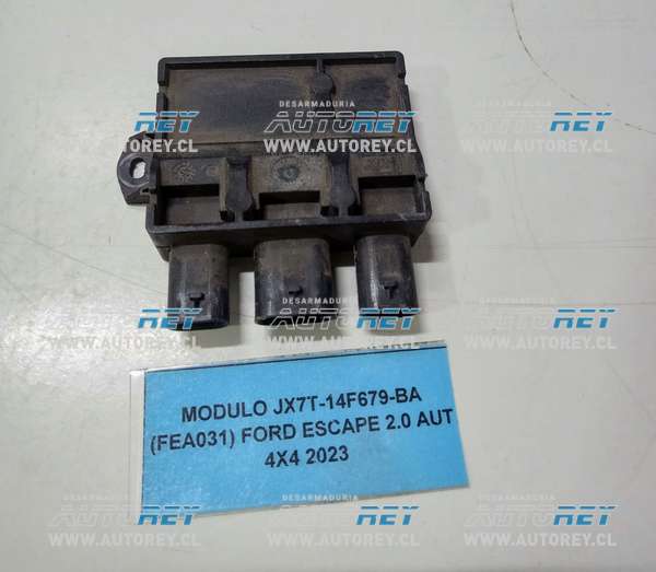 Modulo JX7T-14F678-BA (FEA031) Ford Escape 2.0 AUT 4×4 2023