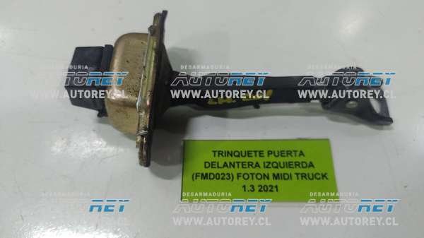 Trinquete Puerta Delantera Izquierda (FMD023) Foton Midi Truck 1.3 2021