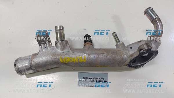 Tubo Agua (MLH069) Mitsubishi L200 2.4 2022 4×4