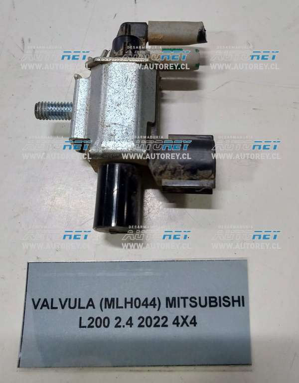 Valvula (MLH044) Mitsubishi L200 2.4 2022 4×4