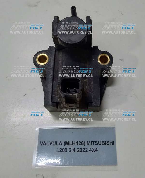 Valvula (MLH126) Mitsubishi L200 2.4 2022 4×4