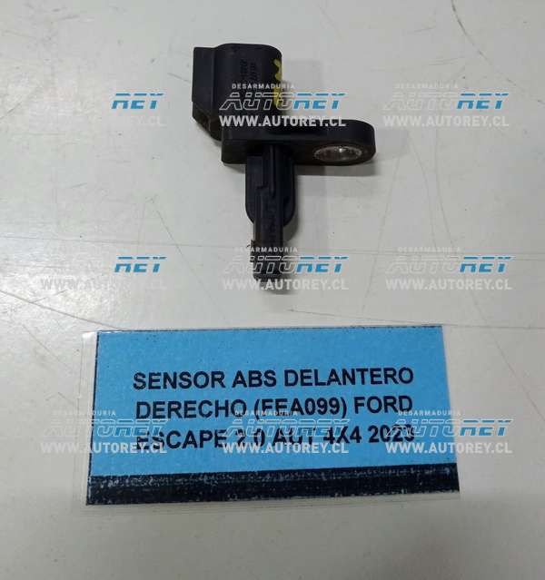 Sensor ABS Delantero Derecho (FEA099) Ford Escape 2.0 AUT 4×4 2023