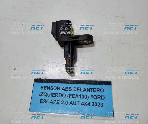 Sensor ABS Delantero Izquierdo (FEA100) Ford Escape 2.0 AUT 4×4 2023