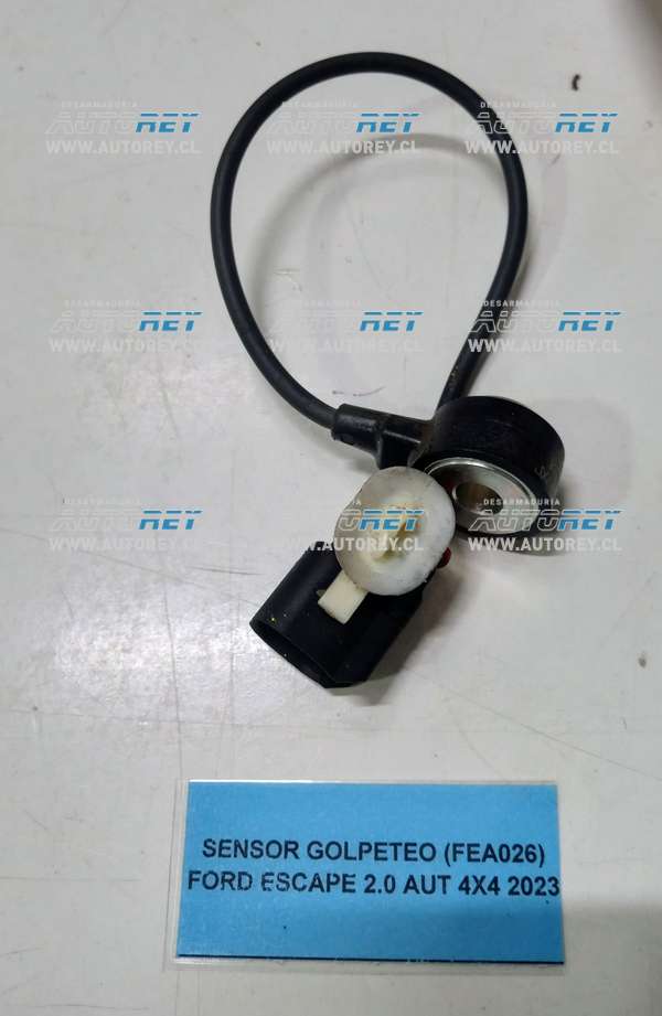 Sensor Golpeteo (FEA026) Ford Escape 2.0 AUT 4×4 2023