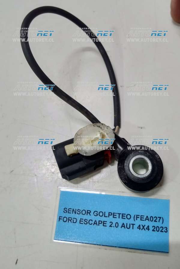 Sensor Golpeteo (FEA027) Ford Escape 2.0 AUT 4×4 2023