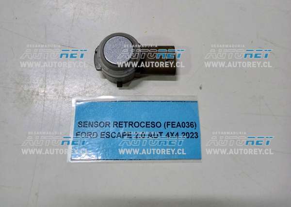 Sensor Retroceso (FEA036) Ford Escape 2.0 AUT 4×4 2023