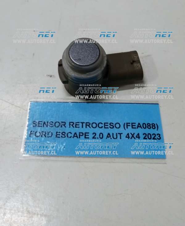 Sensor Retroceso (FEA088) Ford Escape 2.0 AUT 4×4 2023
