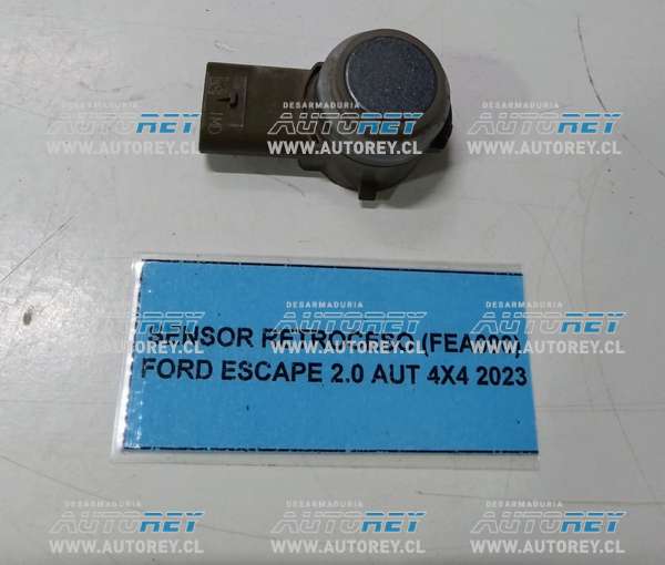 Sensor Retroceso (FEA090) Ford Escape 2.0 AUT 4×4 2023