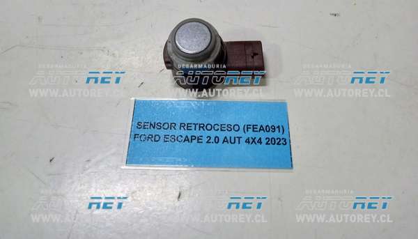 Sensor Retroceso (FEA091) Ford Escape 2.0 AUT 4×4 2023