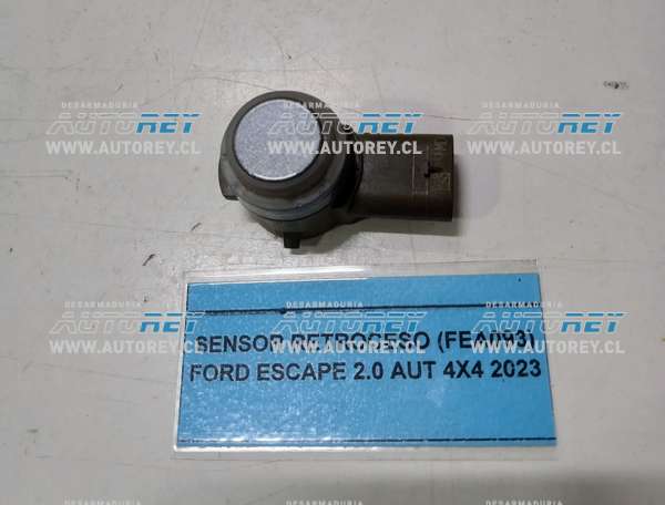 Sensor Retroceso (FEA093) Ford Escape 2.0 AUT 4×4 2023