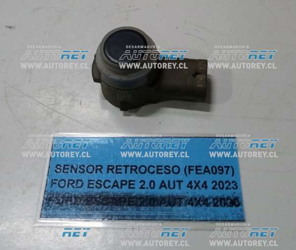 Sensor Retroceso (FEA097) Ford Escape 2.0 AUT 4×4 2023