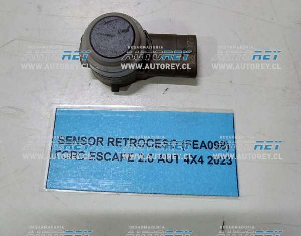 Sensor Retroceso (FEA098) Ford Escape 2.0 AUT 4×4 2023