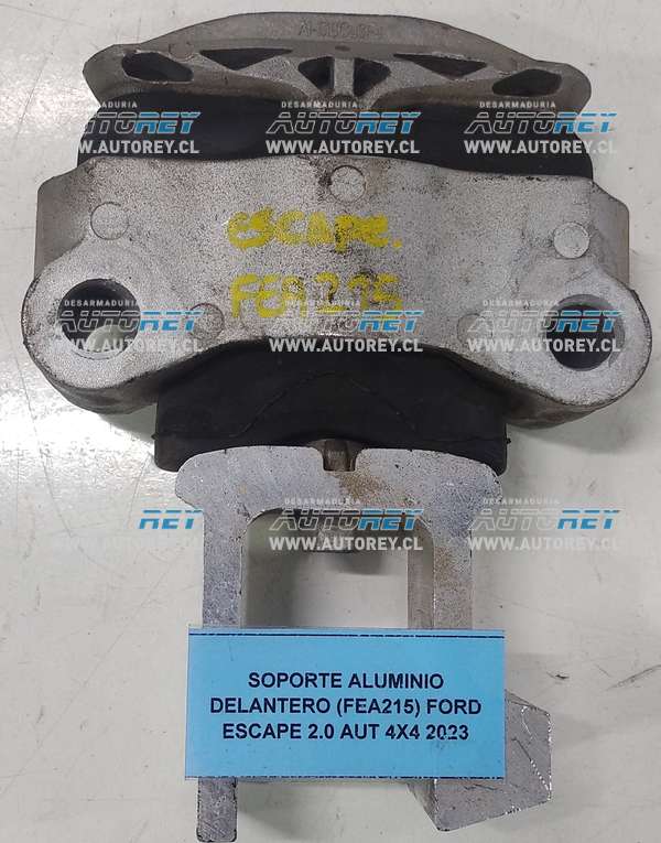 Soporte Aluminio Delantero (FEA215) Ford Escape 2.0 AUT 4X4 2023