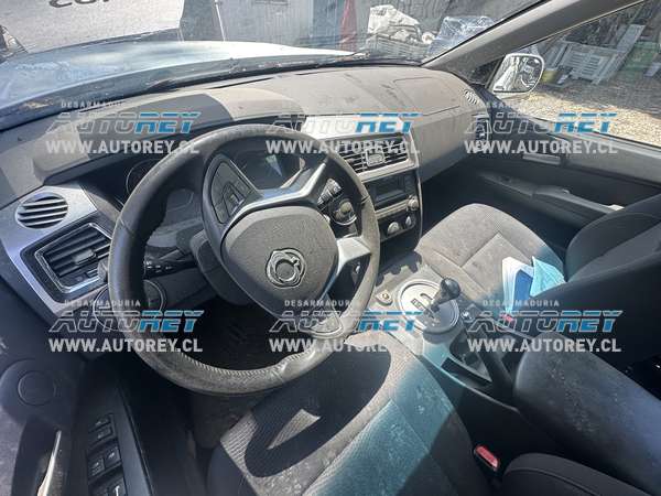 Marzo 2024 – SSANGYONG NEW ACTYON 2020 2.2 AUT 4X2