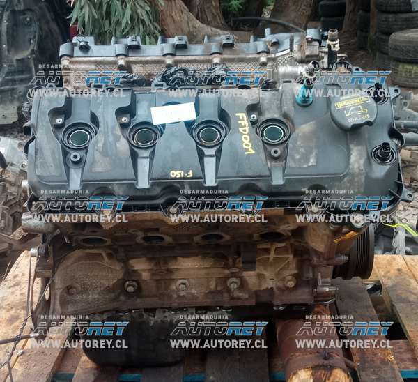Motor Ensamble Culatas Carter (FFD001) Ford F150 Lariat 5.0 AUT 4X4 2014