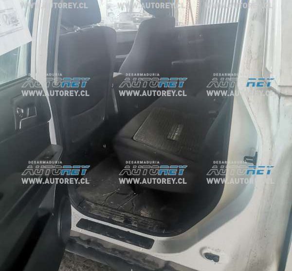 Marzo 2024 – SSANGYONG NEW ACTYON 2.0 DIESEL 4X2 2019