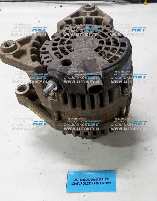 Alternador (CNF177) Chevrolet N400 1.5 2021