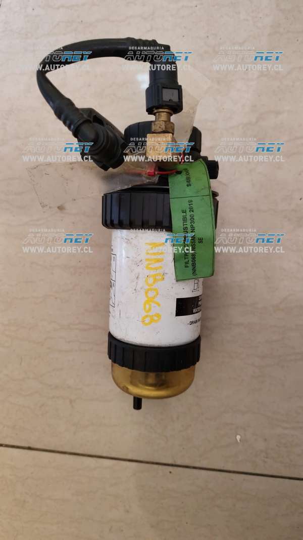 Filtró Combustible (NNB068) Nissan NP300 2019 SE