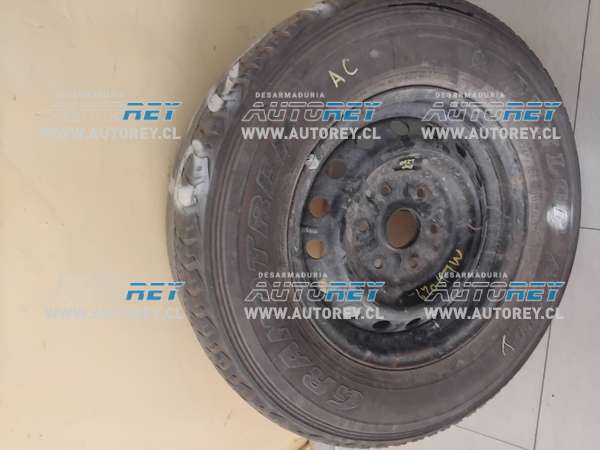 Llanta Fierro Detalle Con Neumático 245 75 R16 (MLH029) Mitsubishi L200 2.4 2022 4×4