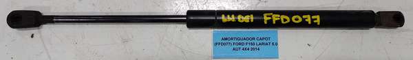 Amortiguador Capot (FFD077) Ford F150 Lariat 5.0 AUT 4X4 2014