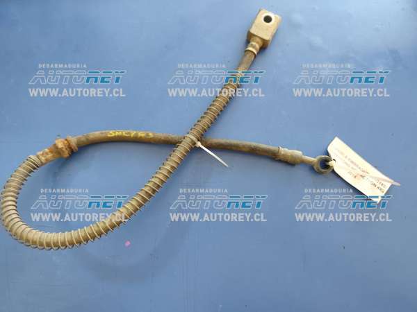 Flexible Embrague (SNB028) Ssangyong New Actyon 4×2 2018