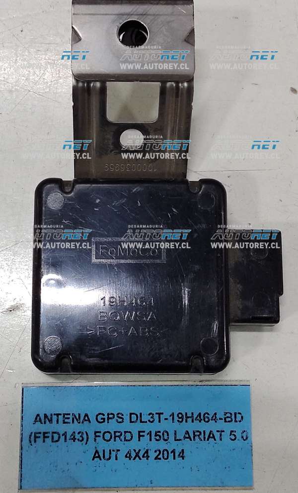 Antena GPS DL3T-19H464-BD (FFD143) Ford F150 Lariat 5.0 AUT 4X4 2014