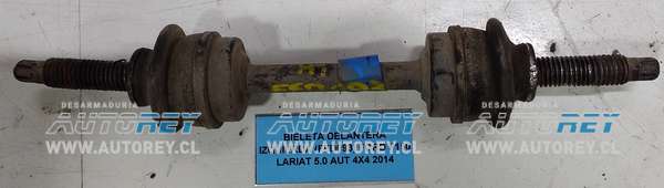 Bieleta Delantera Izquierda (FFD093) Ford F150 Lariat 5.0 AUT 4X4 2014