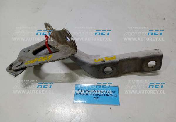 Bisagra Izquierda Capot (CNF061) Chevrolet N400 1.5 2021