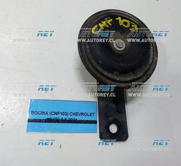 Bocina (CNF103) Chevrolet N400 1.5 2021